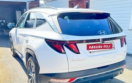 Hyundai Tucson, 2023 год, 3 600 000 рублей, 3 фотография