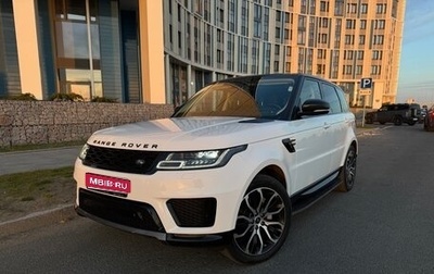 Land Rover Range Rover Sport II, 2020 год, 5 290 000 рублей, 1 фотография