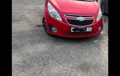 Chevrolet Spark III, 2011 год, 550 000 рублей, 1 фотография