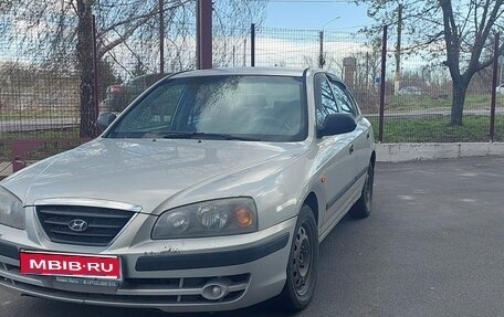 Hyundai Elantra III, 2009 год, 540 000 рублей, 1 фотография