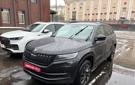 Skoda Kodiaq I, 2019 год, 2 900 000 рублей, 1 фотография