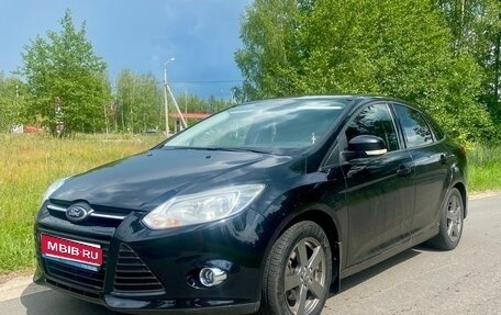 Ford Focus III, 2012 год, 650 000 рублей, 1 фотография