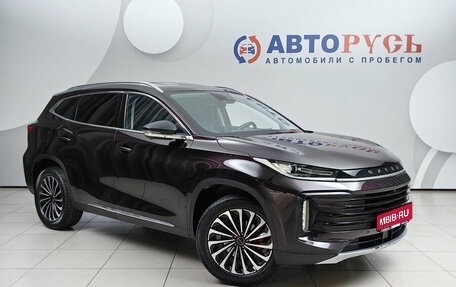 CheryExeed TXL, 2022 год, 2 490 000 рублей, 1 фотография