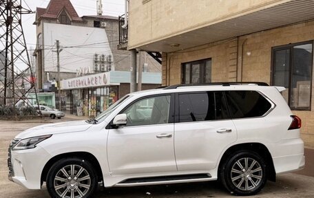 Lexus LX III, 2016 год, 6 450 000 рублей, 4 фотография