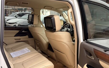 Lexus LX III, 2016 год, 6 450 000 рублей, 7 фотография