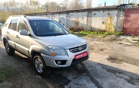 KIA Sportage II, 2008 год, 850 000 рублей, 1 фотография