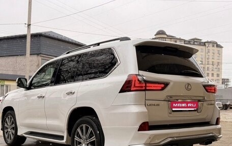 Lexus LX III, 2016 год, 6 450 000 рублей, 6 фотография