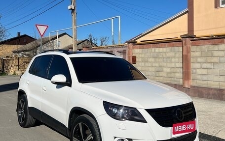 Volkswagen Tiguan I, 2011 год, 1 330 000 рублей, 1 фотография