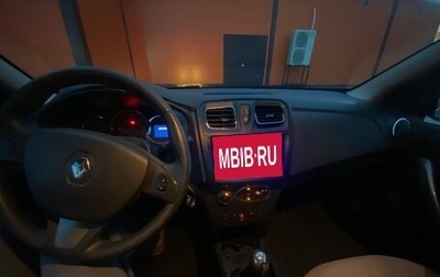 Renault Sandero II рестайлинг, 2018 год, 960 000 рублей, 1 фотография