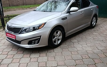 KIA Optima III, 2014 год, 1 250 000 рублей, 1 фотография