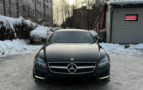 Mercedes-Benz CLS, 2013 год, 2 150 000 рублей, 1 фотография