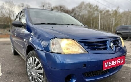 Renault Logan I, 2006 год, 223 000 рублей, 1 фотография