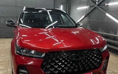 Chery Tiggo 7 Pro, 2021 год, 1 499 999 рублей, 1 фотография