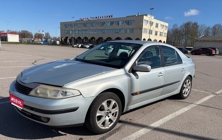 Renault Laguna II, 2001 год, 220 000 рублей, 1 фотография