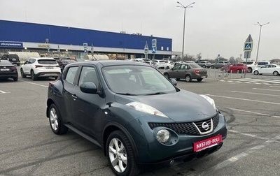 Nissan Juke II, 2013 год, 1 150 000 рублей, 1 фотография