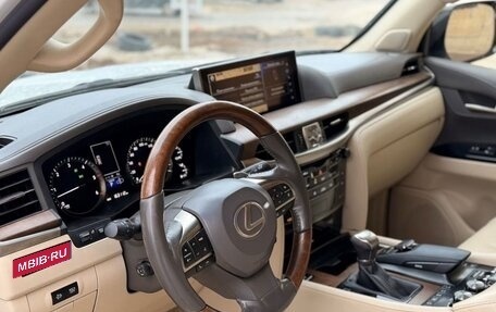 Lexus LX III, 2016 год, 6 450 000 рублей, 10 фотография