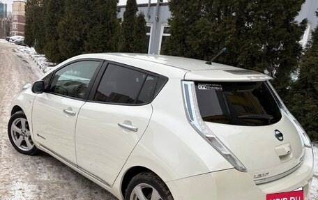 Nissan Leaf I, 2014 год, 940 000 рублей, 3 фотография