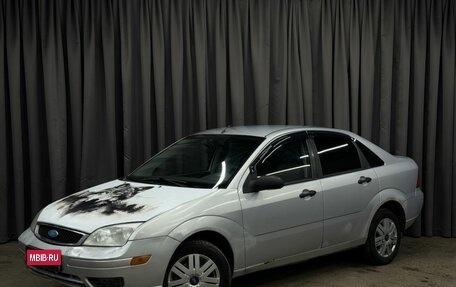 Ford Focus IV, 2004 год, 194 999 рублей, 1 фотография