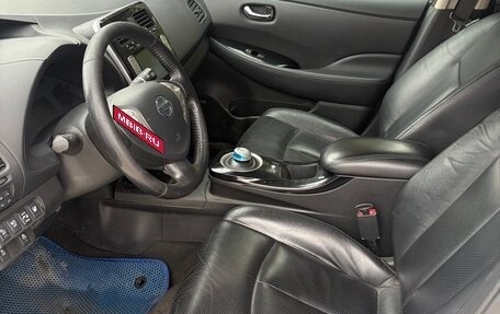 Nissan Leaf I, 2014 год, 940 000 рублей, 5 фотография