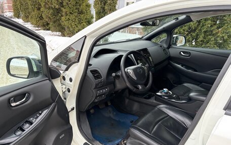 Nissan Leaf I, 2014 год, 940 000 рублей, 6 фотография