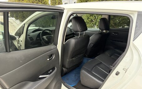 Nissan Leaf I, 2014 год, 940 000 рублей, 7 фотография