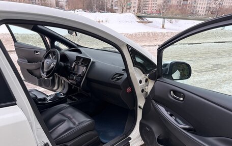 Nissan Leaf I, 2014 год, 940 000 рублей, 9 фотография