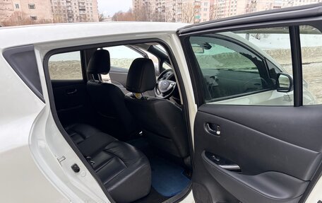 Nissan Leaf I, 2014 год, 940 000 рублей, 8 фотография