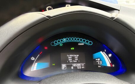 Nissan Leaf I, 2014 год, 940 000 рублей, 12 фотография