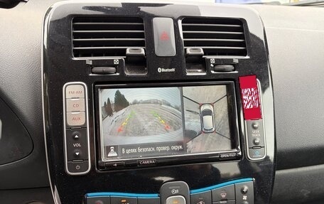 Nissan Leaf I, 2014 год, 940 000 рублей, 11 фотография