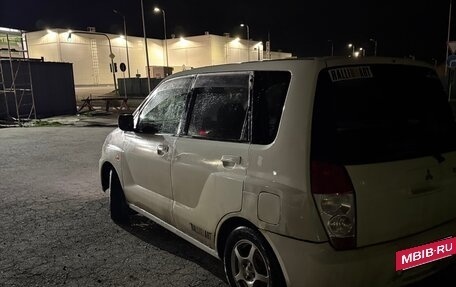 Mitsubishi Dingo, 2001 год, 220 000 рублей, 5 фотография