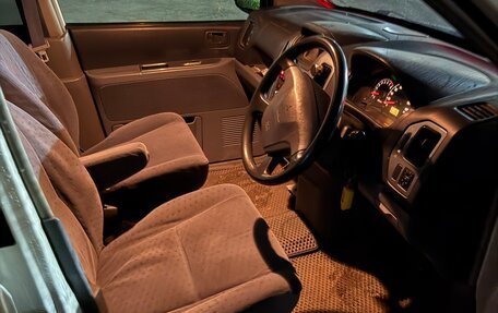 Mitsubishi Dingo, 2001 год, 220 000 рублей, 10 фотография