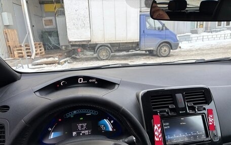 Nissan Leaf I, 2014 год, 940 000 рублей, 15 фотография