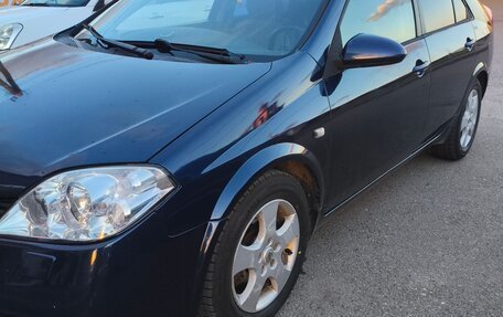 Nissan Primera III, 2006 год, 400 000 рублей, 2 фотография