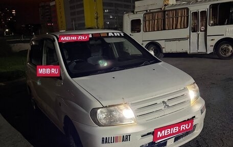 Mitsubishi Dingo, 2001 год, 220 000 рублей, 2 фотография