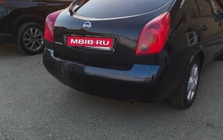 Nissan Primera III, 2006 год, 400 000 рублей, 3 фотография