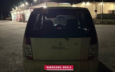 Mitsubishi Dingo, 2001 год, 220 000 рублей, 8 фотография