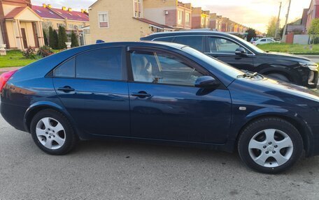 Nissan Primera III, 2006 год, 400 000 рублей, 5 фотография