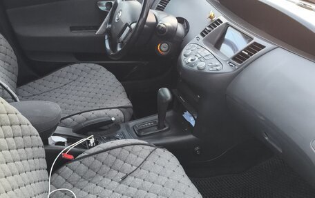 Nissan Primera III, 2006 год, 400 000 рублей, 6 фотография