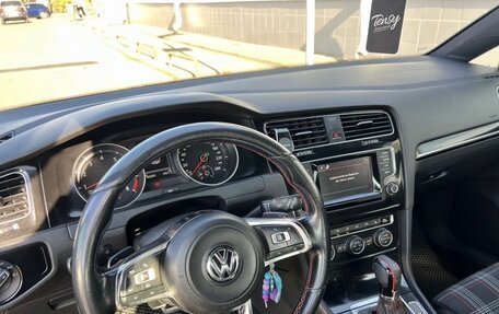 Volkswagen Golf GTI VII, 2014 год, 1 800 000 рублей, 13 фотография