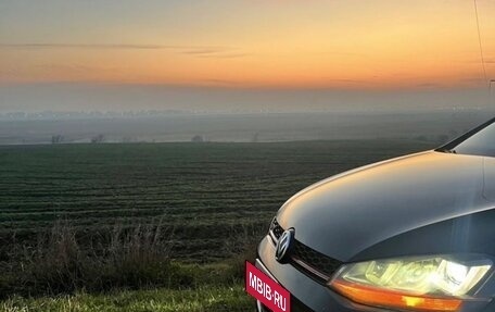 Volkswagen Golf GTI VII, 2014 год, 1 800 000 рублей, 10 фотография