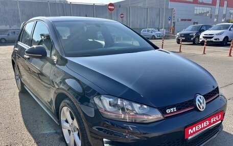 Volkswagen Golf GTI VII, 2014 год, 1 800 000 рублей, 2 фотография