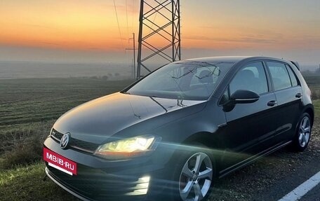 Volkswagen Golf GTI VII, 2014 год, 1 800 000 рублей, 8 фотография