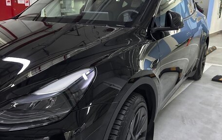 Tesla Model Y I, 2022 год, 4 900 000 рублей, 8 фотография