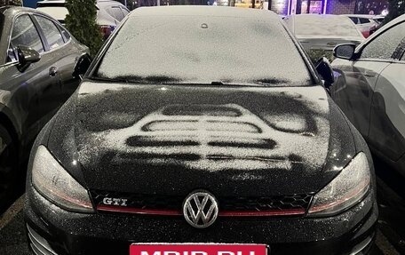 Volkswagen Golf GTI VII, 2014 год, 1 800 000 рублей, 14 фотография