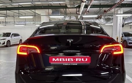 Tesla Model Y I, 2022 год, 4 900 000 рублей, 4 фотография