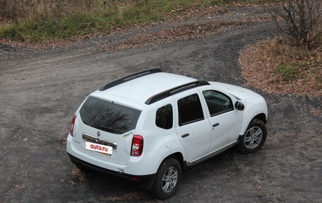 Renault Duster I рестайлинг, 2013 год, 700 000 рублей, 7 фотография