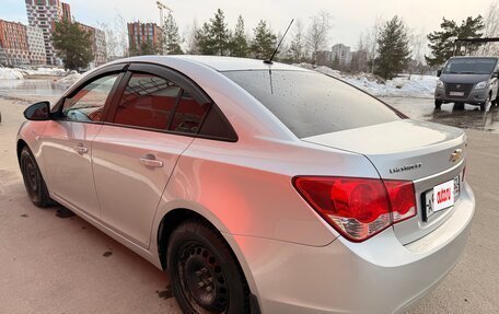 Chevrolet Cruze II, 2011 год, 629 000 рублей, 4 фотография