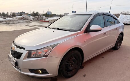 Chevrolet Cruze II, 2011 год, 629 000 рублей, 5 фотография