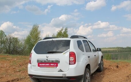 Renault Duster I рестайлинг, 2013 год, 700 000 рублей, 5 фотография