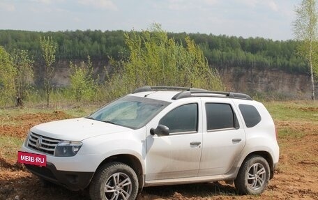 Renault Duster I рестайлинг, 2013 год, 700 000 рублей, 3 фотография